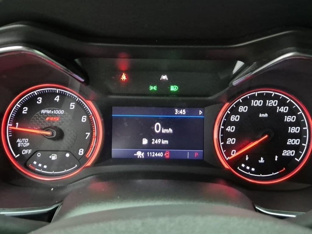 Chevrolet Trail Blazer - Vista 6