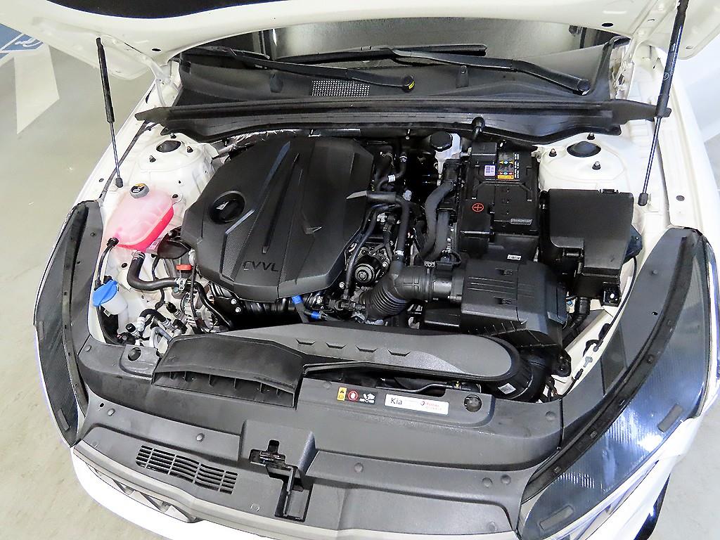 KIA K5 2023 Blanco - Importación desde Corea - HF Imports Iquique - Foto 19