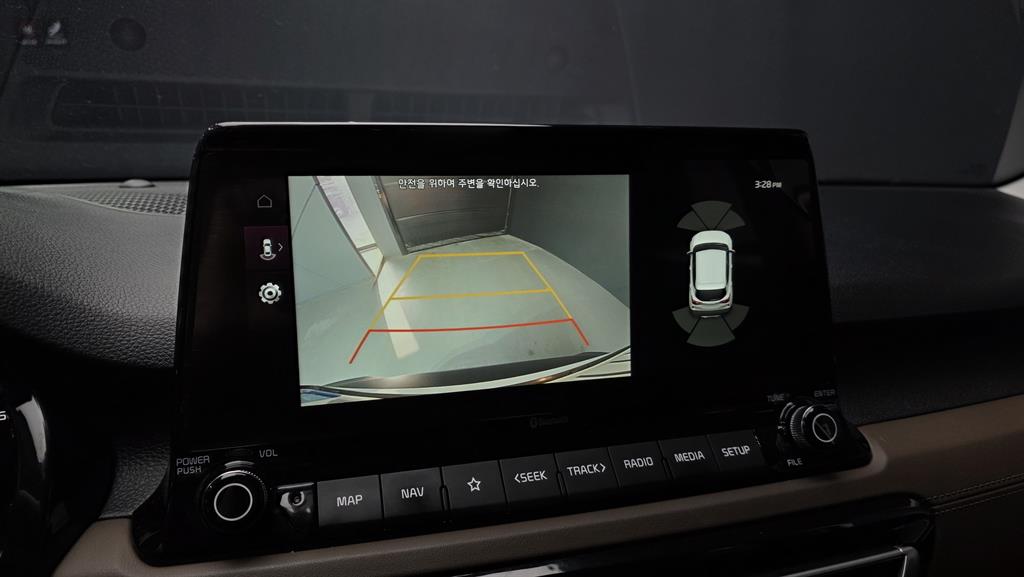 KIA Seltos 2023 Blanco - Importación desde Corea - HF Imports Iquique - Foto 18