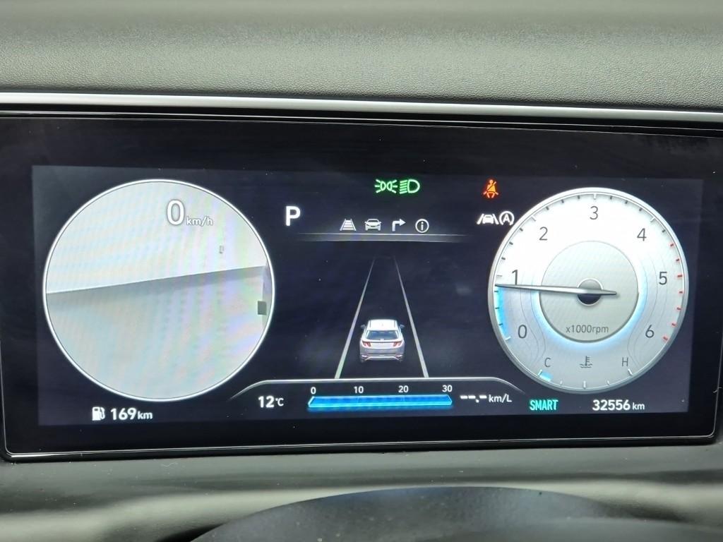 HYUNDAI Tucson - Vista 6