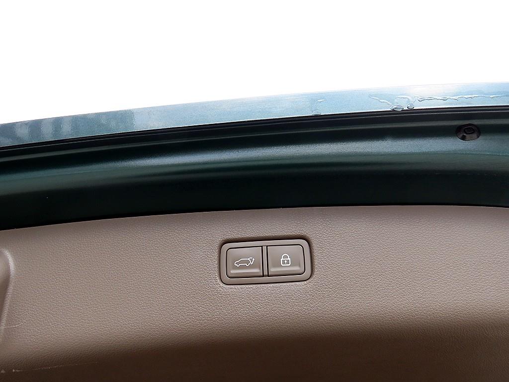 Genesis GV80 2021 Verde - Importación desde Corea - HF Imports Iquique - Foto 16