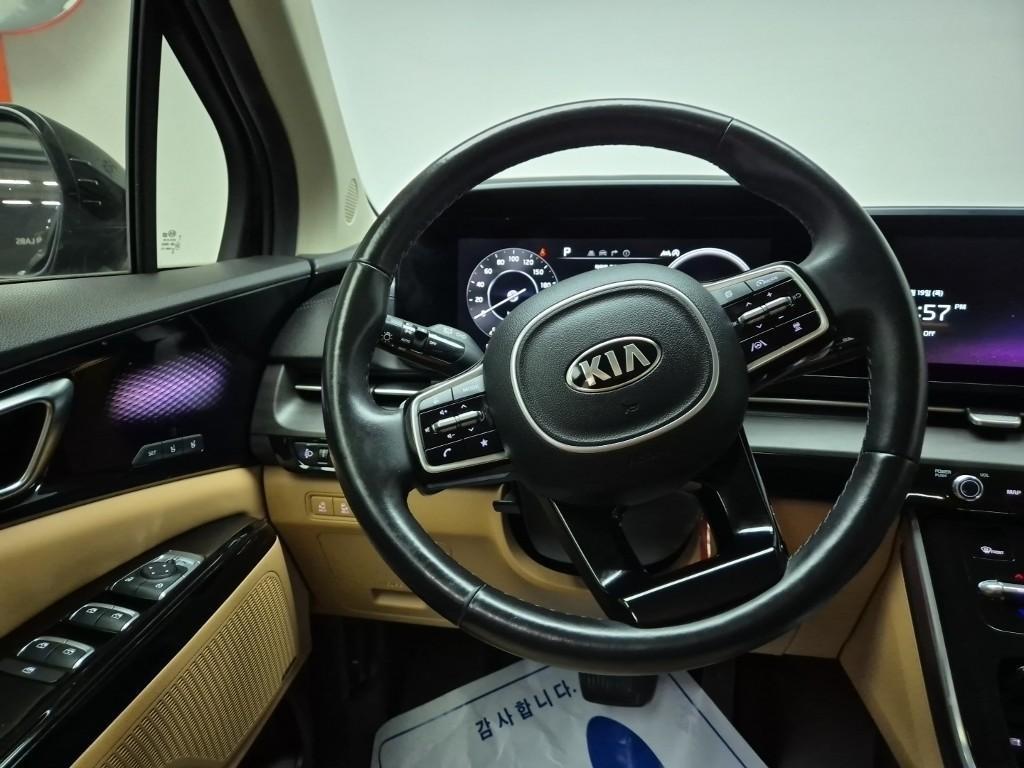 KIA Carnival - Vista 9