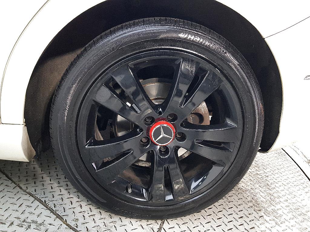 Mercedes Benz B Class (MY B) 2013 Blanco - Importación desde Corea - HF Imports Iquique - Foto 20