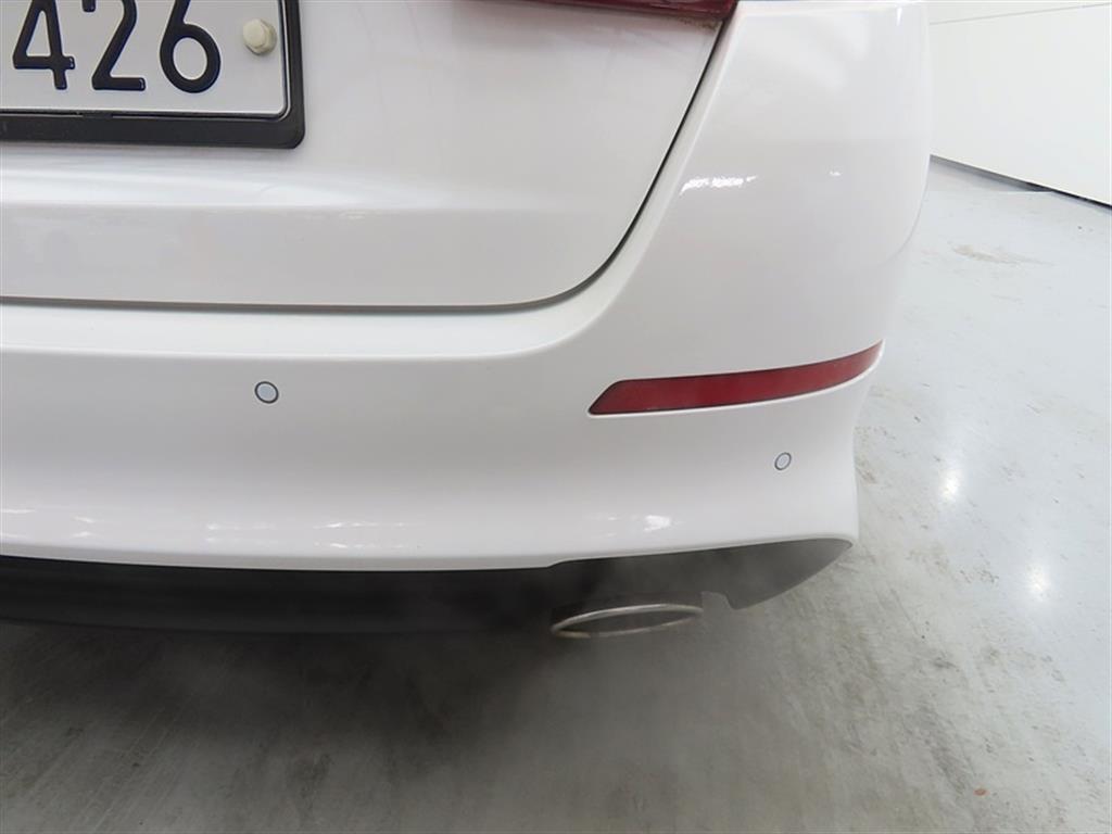 KIA K5 2014 Blanco - Importación desde Corea - HF Imports Iquique - Foto 18