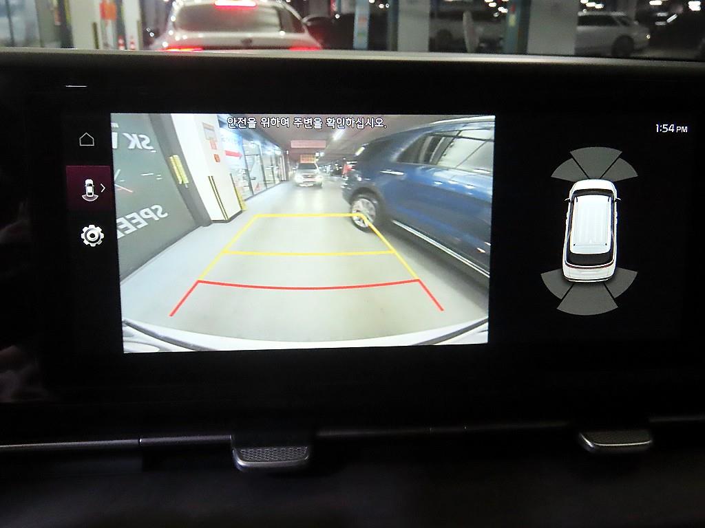 KIA Carnival 2023 Blanco - Importación desde Corea - HF Imports Iquique - Foto 15