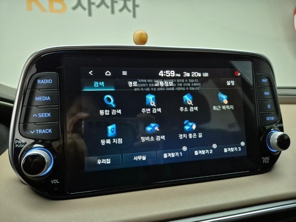 HYUNDAI Santa Fe - Vista 12