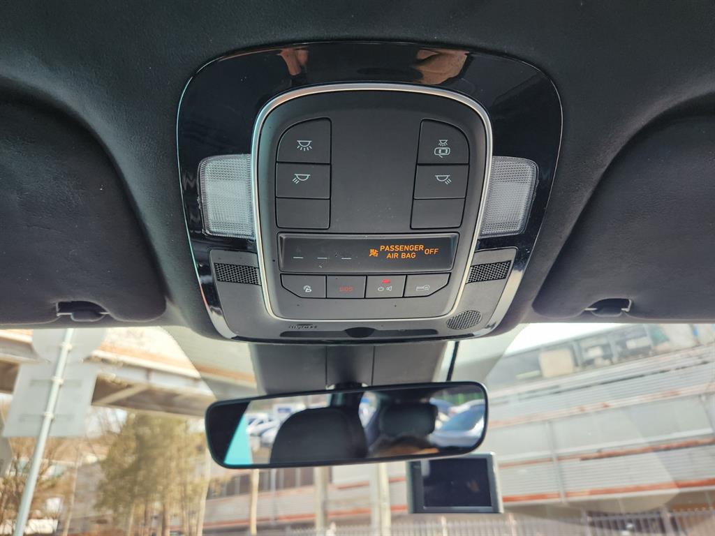 HYUNDAI Santa Fe 2021 Gris - Importación desde Corea - HF Imports Iquique - Foto 16