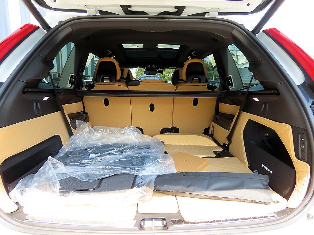 Volvo XC90 2024 Blanco - Importación desde Corea - HF Imports Iquique - Foto 17