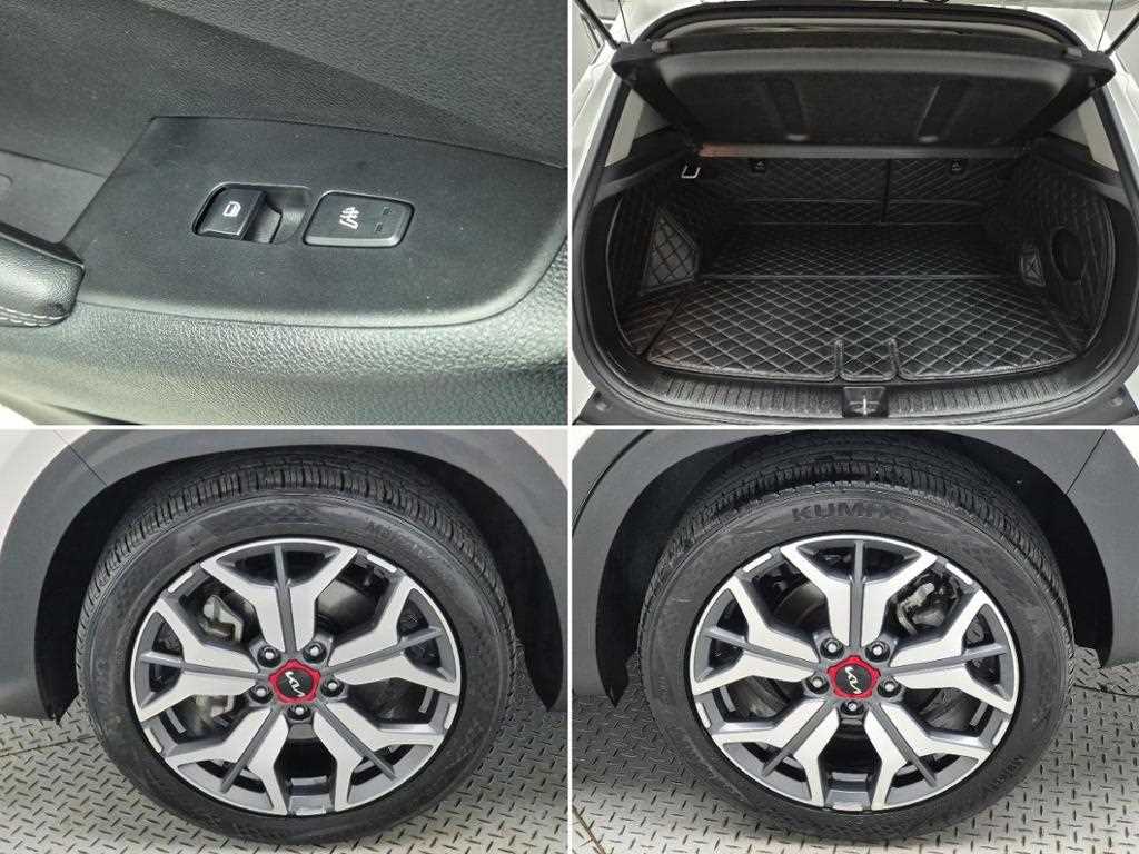 KIA Seltos 2023 Blanco - Importación desde Corea - HF Imports Iquique - Foto 20