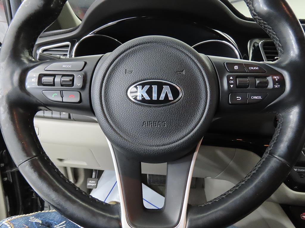KIA Carnival - Vista 9