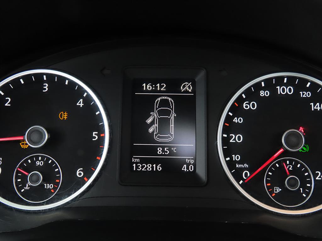 Volkswagen Tiguan - Vista 9