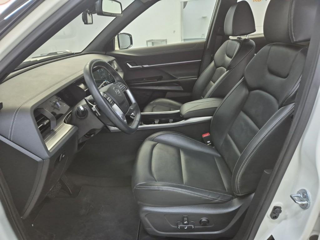 Ssangyong Torres - Vista 11