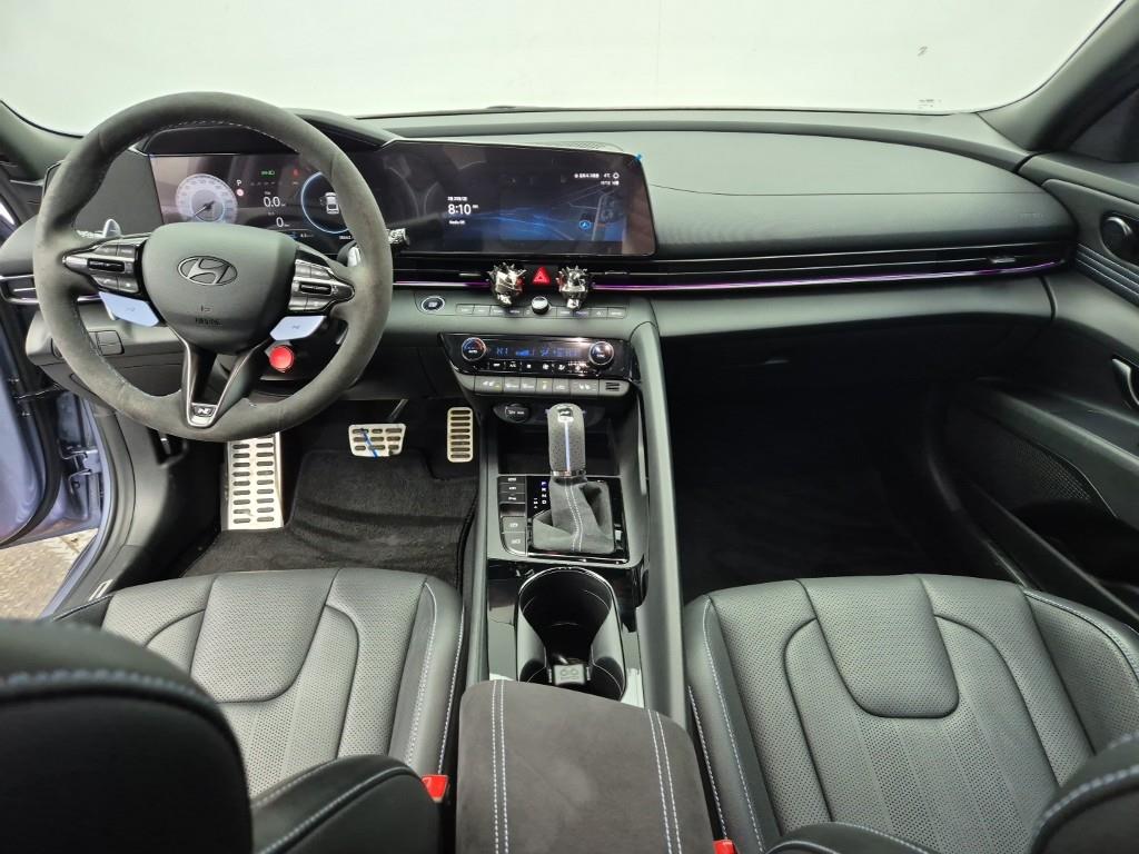 HYUNDAI Avante - Vista 5