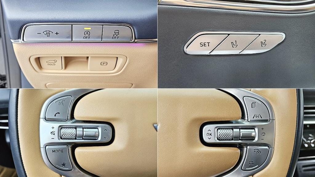 Genesis GV80 - Vista 11