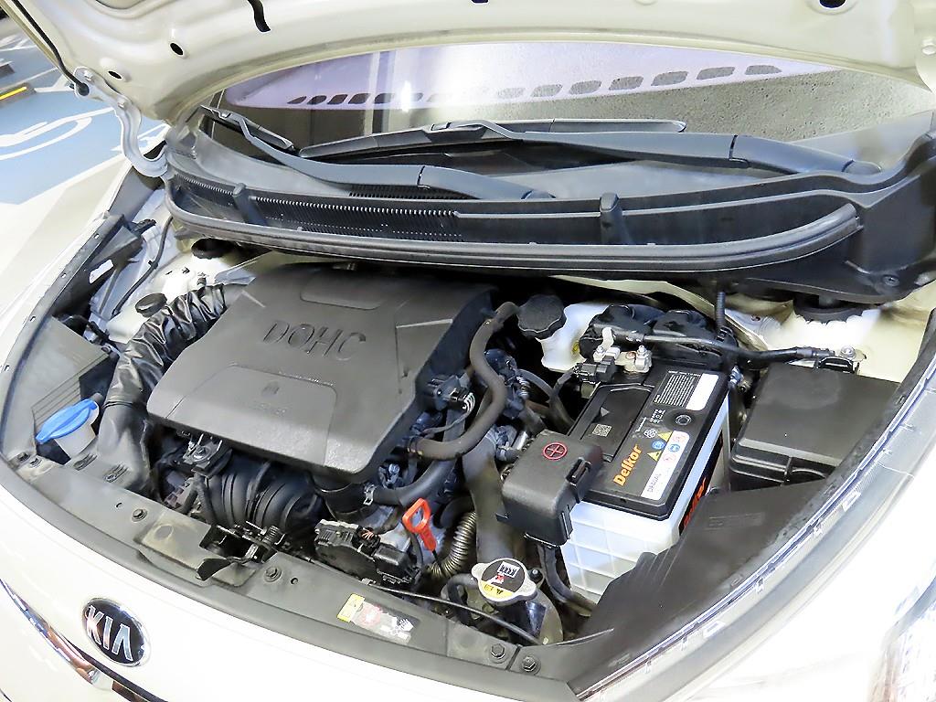 KIA Morning 2018 the color of pearl - Importación desde Corea - HF Imports Iquique - Foto 16