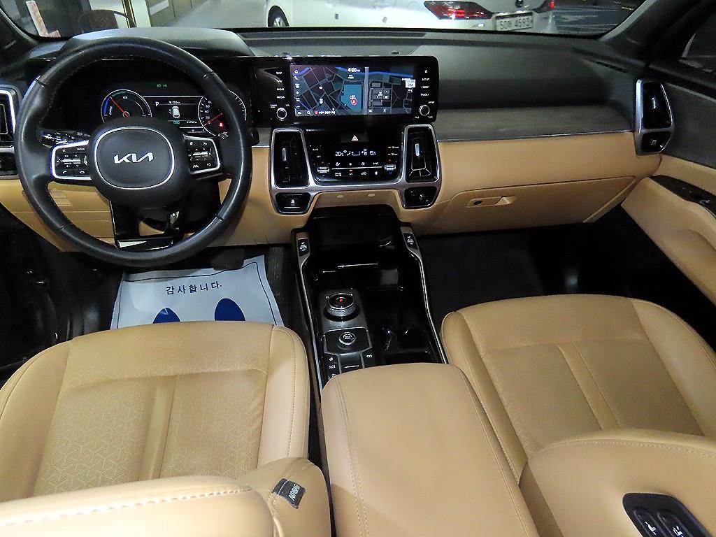 KIA Sorento - Vista 10