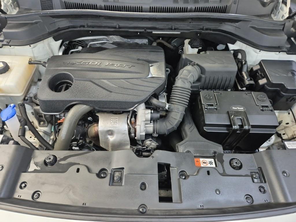 Ssangyong Torres - Vista 5