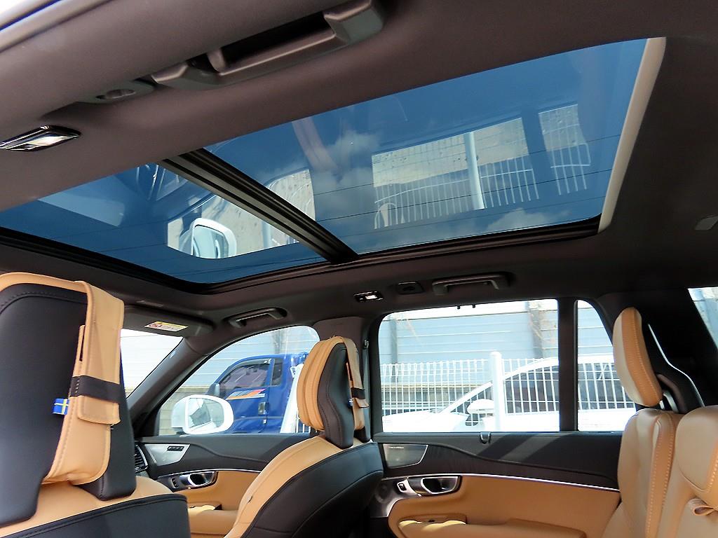 Volvo XC90 2024 Blanco - Importación desde Corea - HF Imports Iquique - Foto 15