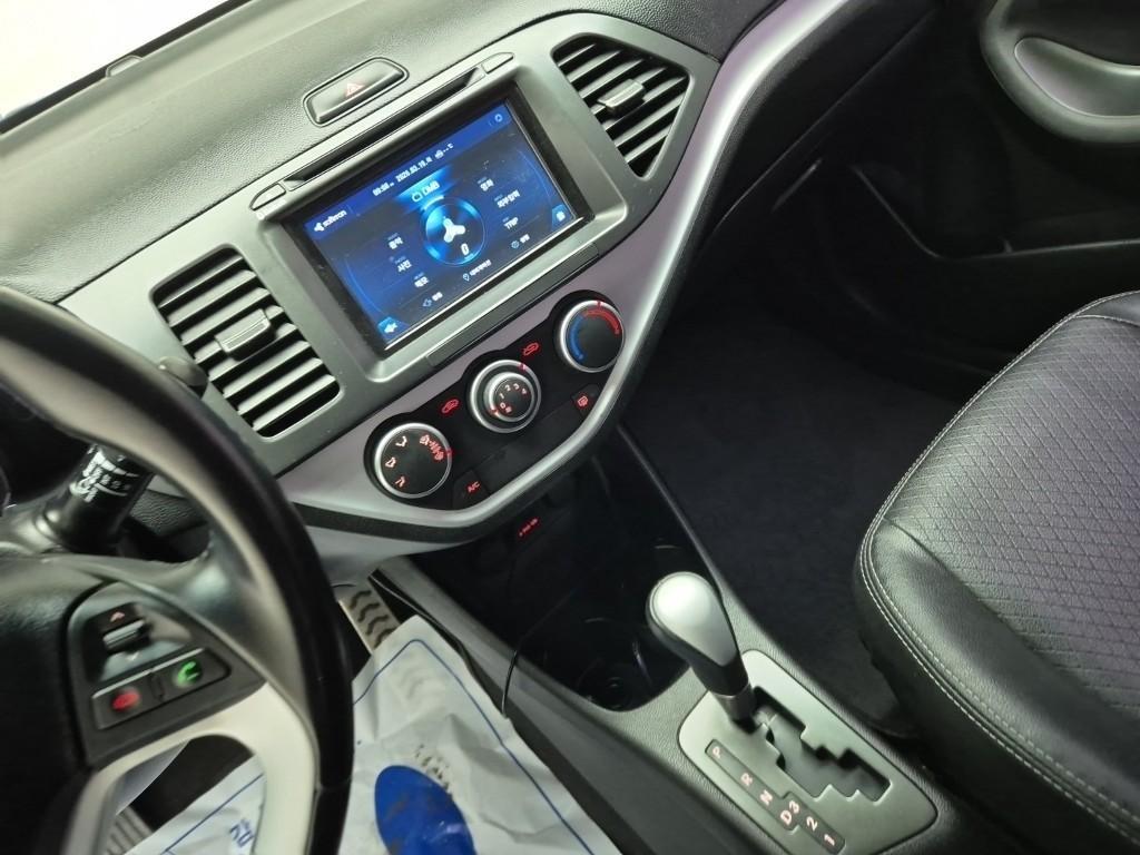 KIA Morning - Vista 10