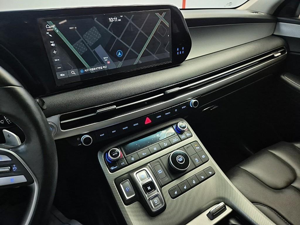 HYUNDAI Palisade - Vista 10