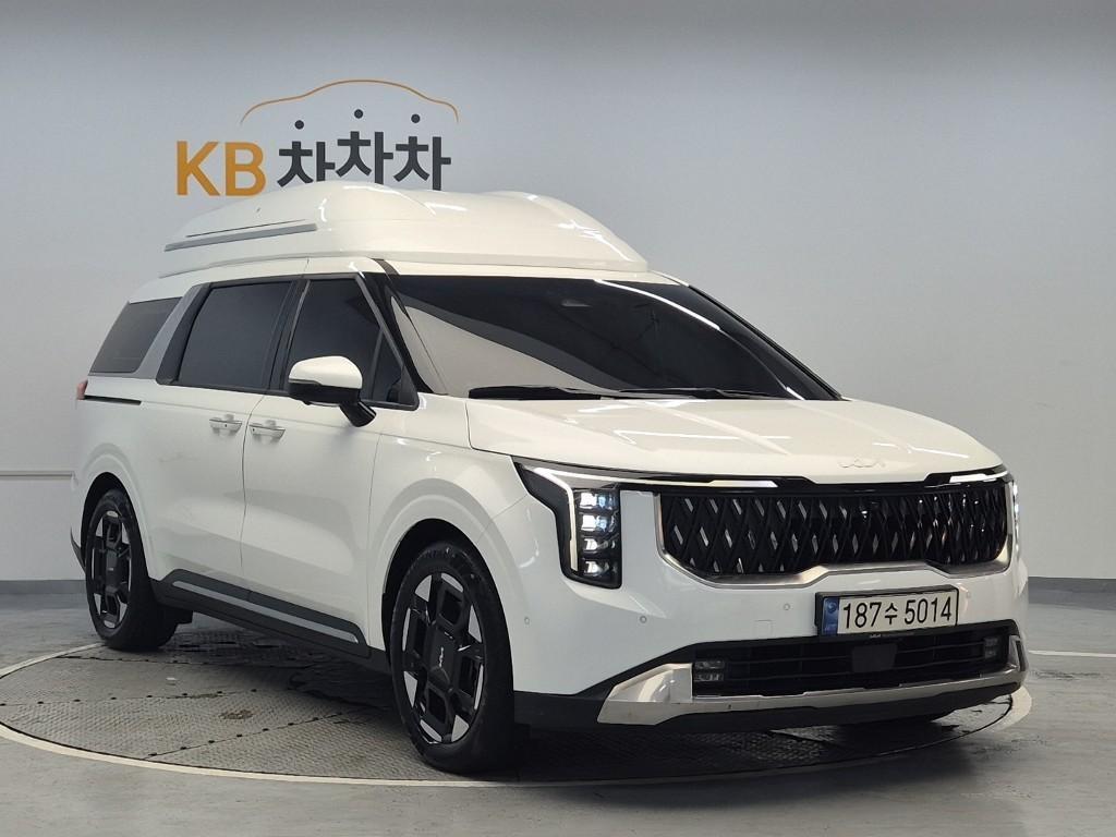 KIA Carnival - Vista 4