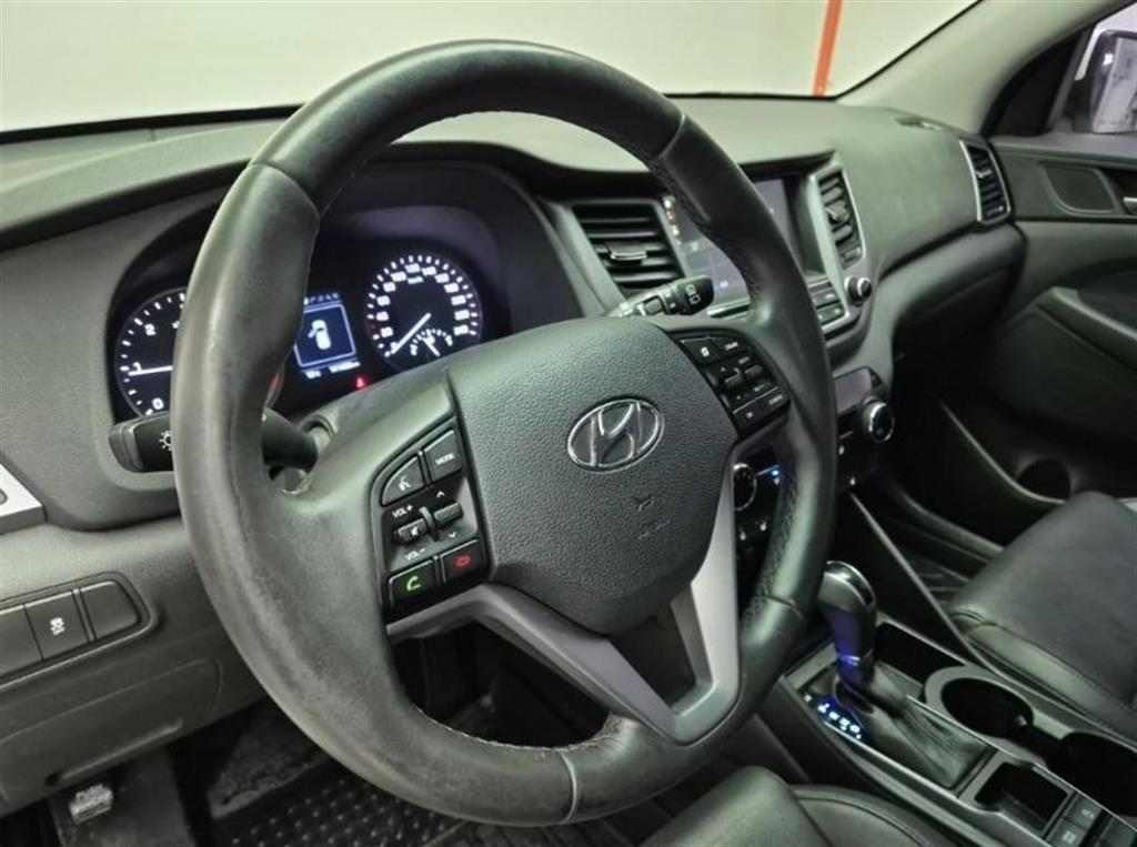 HYUNDAI Tucson - Vista 9