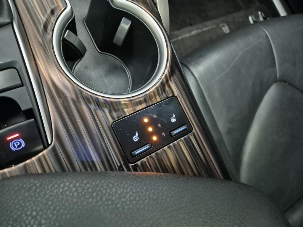 Toyota Camry 2019 Café - Importación desde Corea - HF Imports Iquique - Foto 17