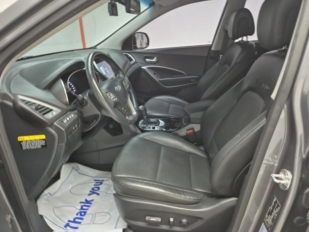 HYUNDAI Santa Fe - Vista 11