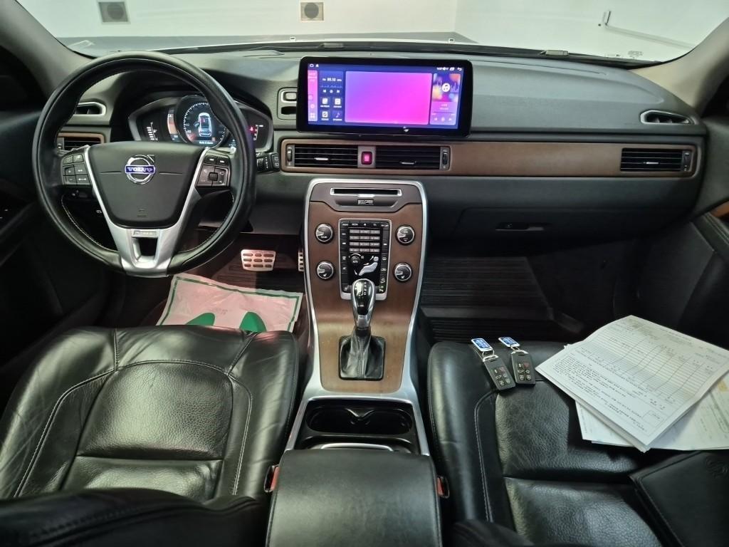 Volvo XC70 - Vista 7