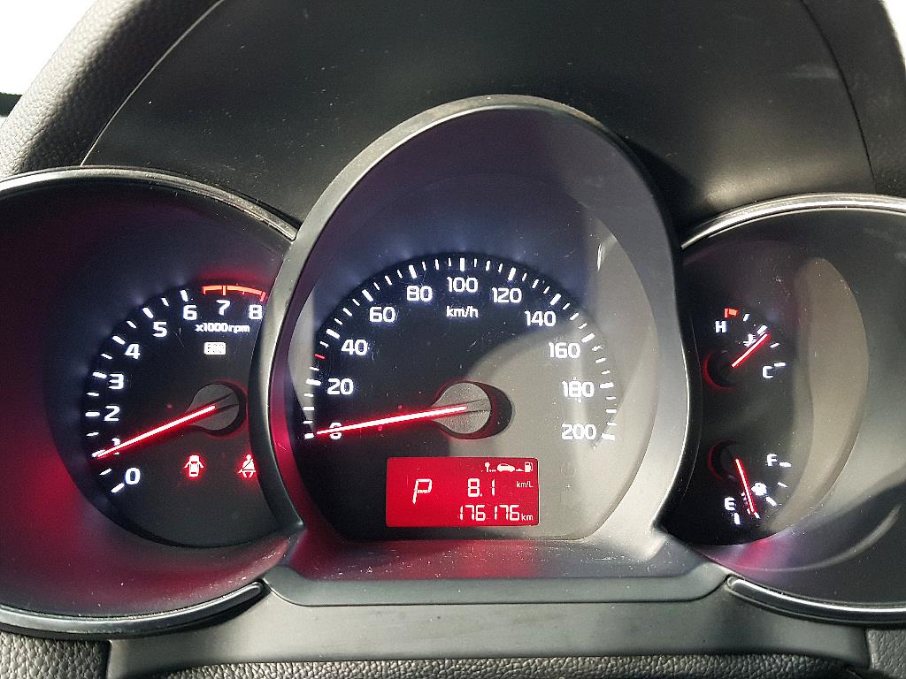 KIA Morning - Vista 6