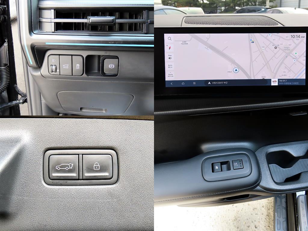 HYUNDAI Santa Fe 2024 Negro - Importación desde Corea - HF Imports Iquique - Foto 18