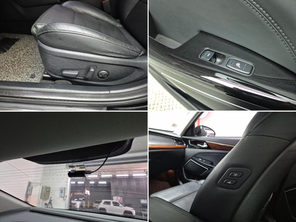 KIA K7 2017 Negro - Importación desde Corea - HF Imports Iquique - Foto 19