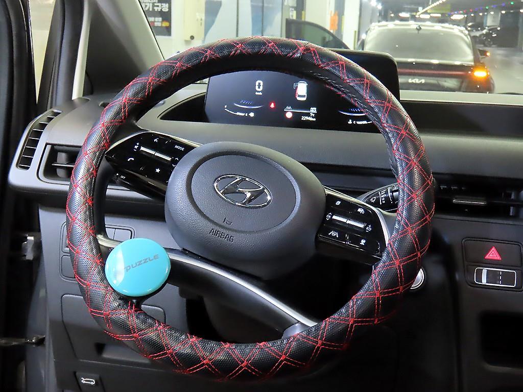 HYUNDAI Staria - Vista 8