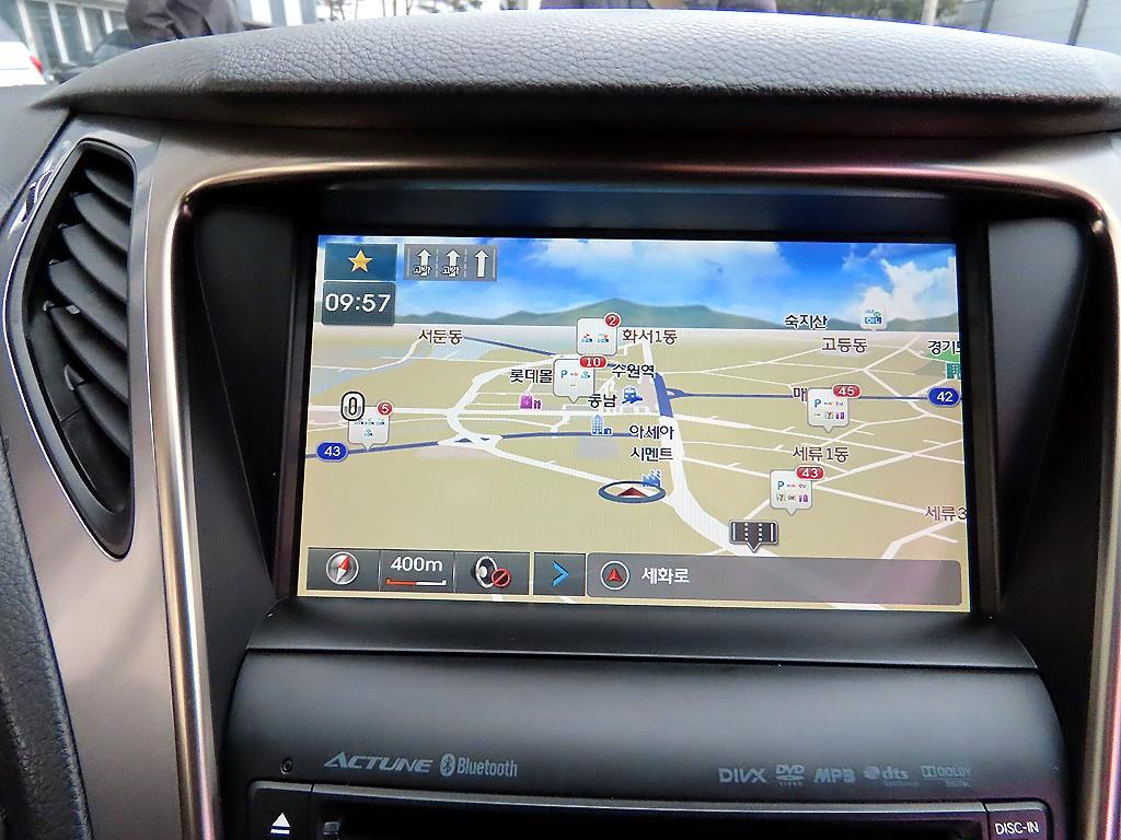 HYUNDAI Grandeur 2014 Blanco - Importación desde Corea - HF Imports Iquique - Foto 14