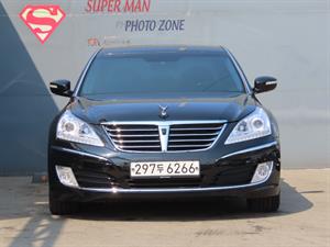 HYUNDAI Equus - Vista 2