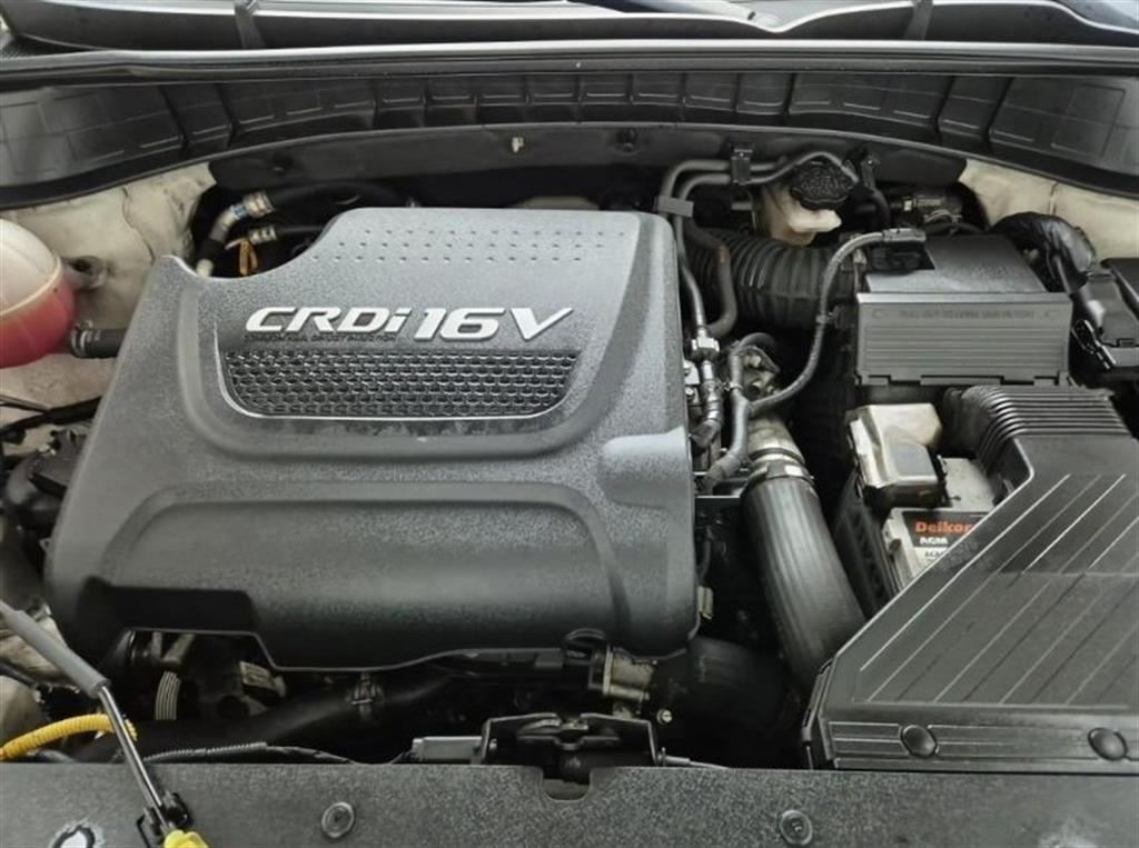 HYUNDAI Tucson - Vista 5