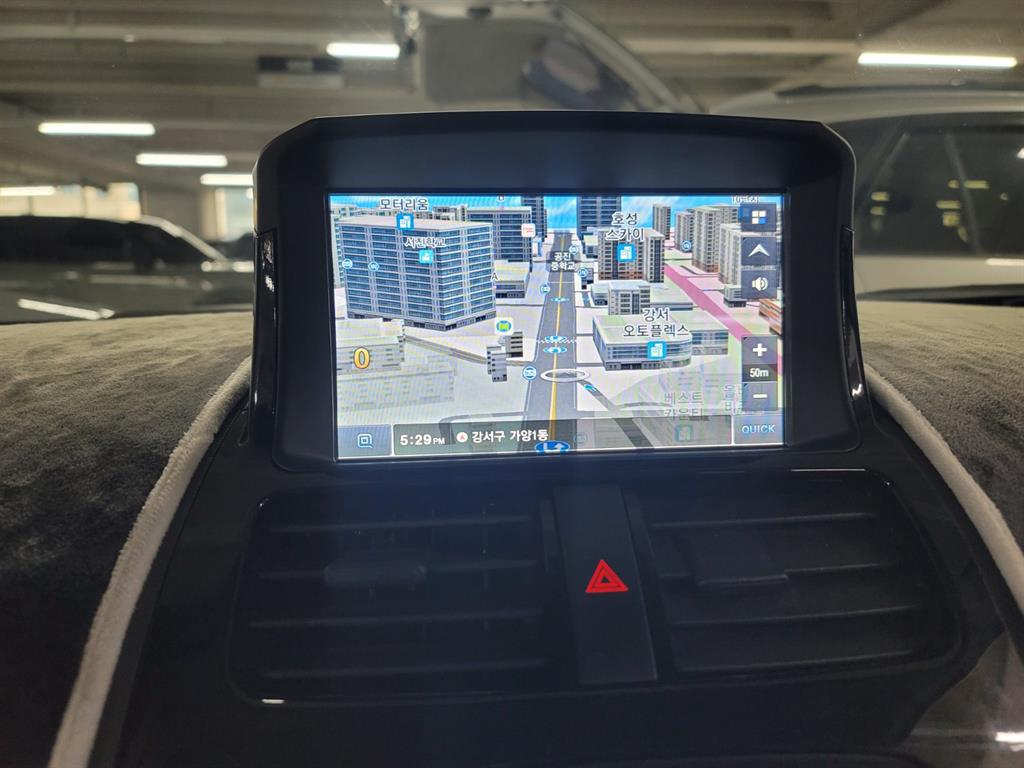 Chevrolet Spark - Vista 5