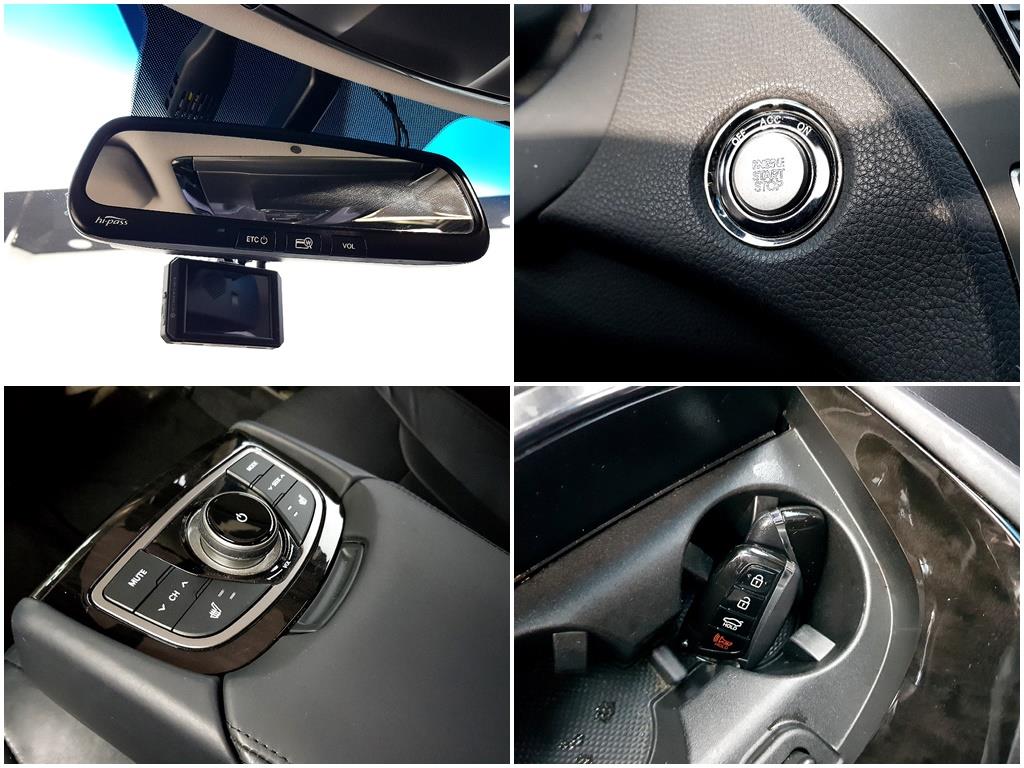 HYUNDAI Grandeur 2014 Negro - Importación desde Corea - HF Imports Iquique - Foto 14