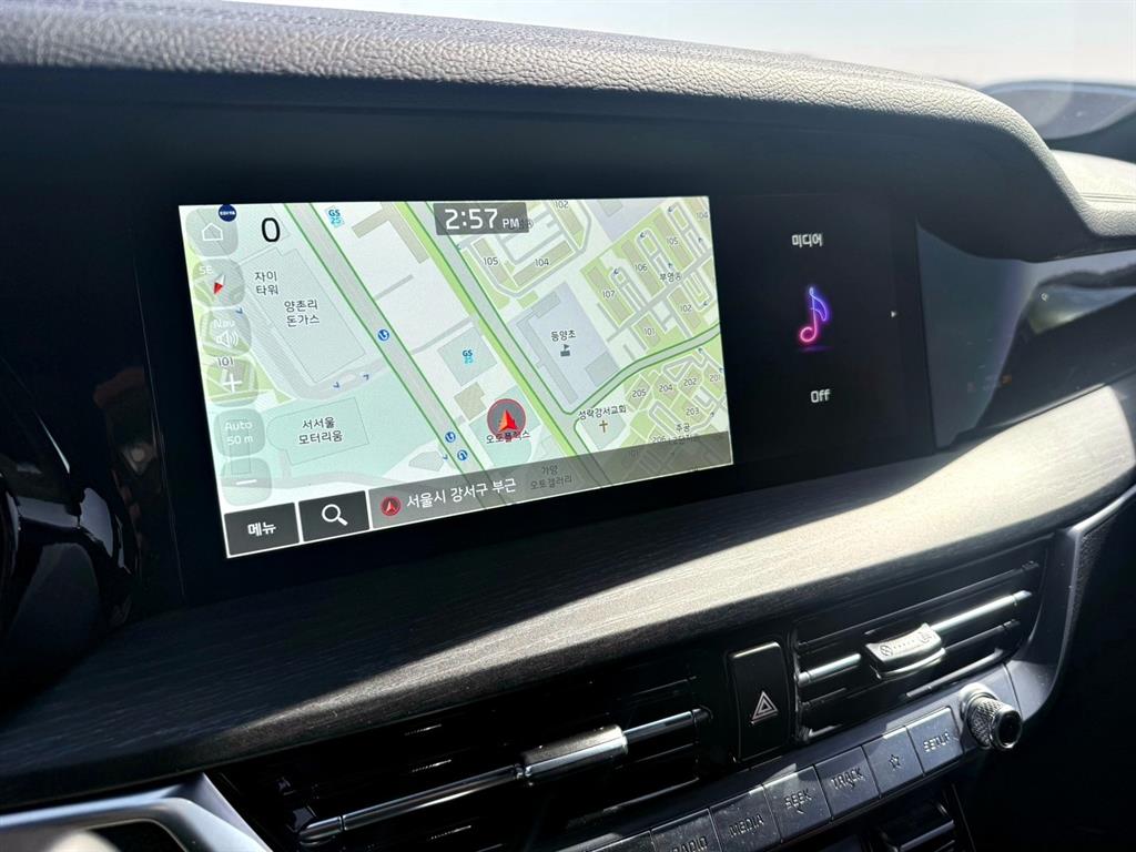 KIA Mohave - Vista 11