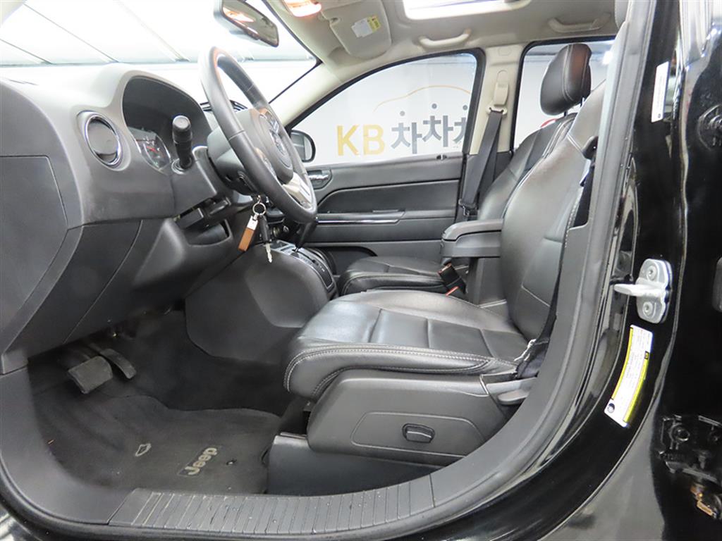 Jeep Compass - Vista 5