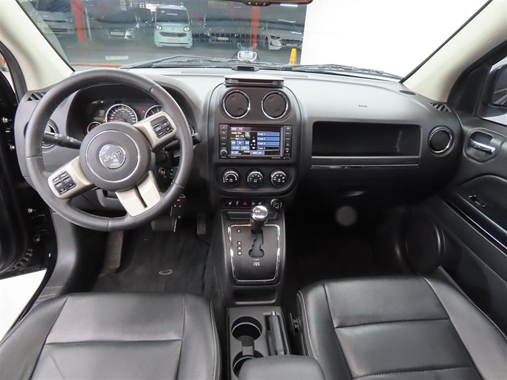 Jeep Compass - Vista 7