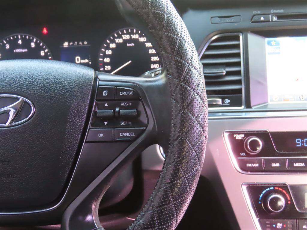 HYUNDAI Sonata 2015 Blanco - Importación desde Corea - HF Imports Iquique - Foto 12