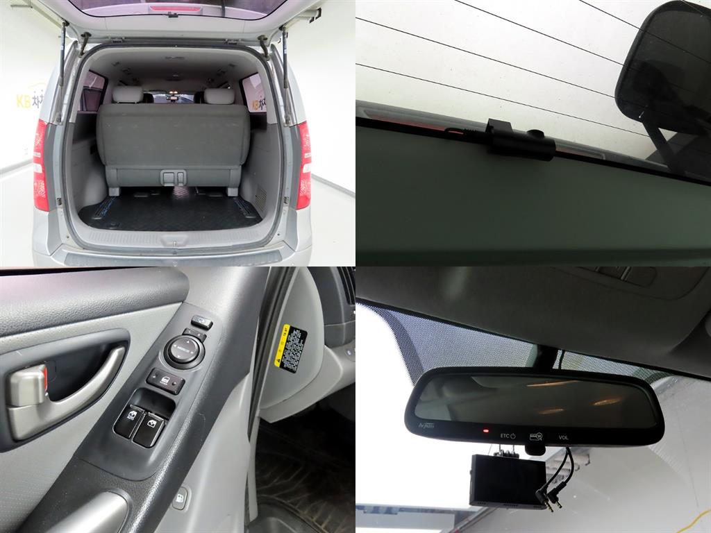 HYUNDAI Starex 2019 Plateado - Importación desde Corea - HF Imports Iquique - Foto 18