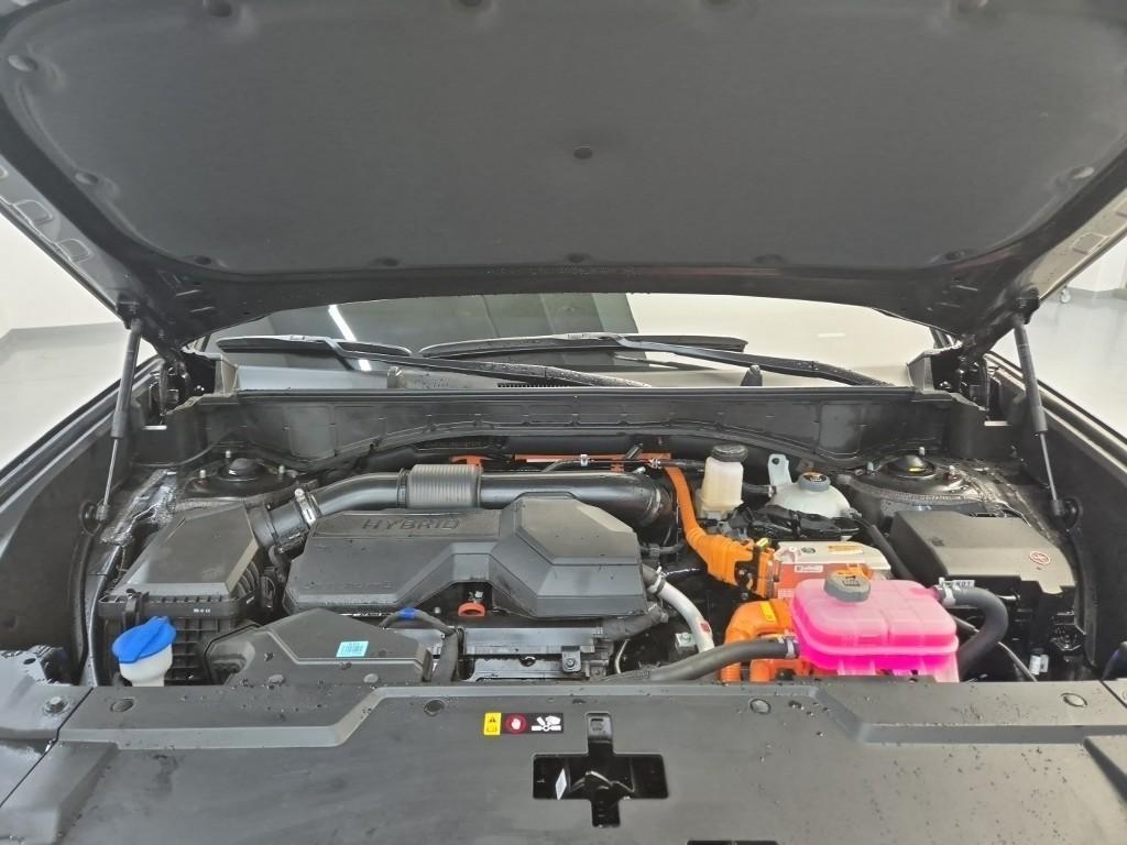 HYUNDAI Santa Fe - Vista 5