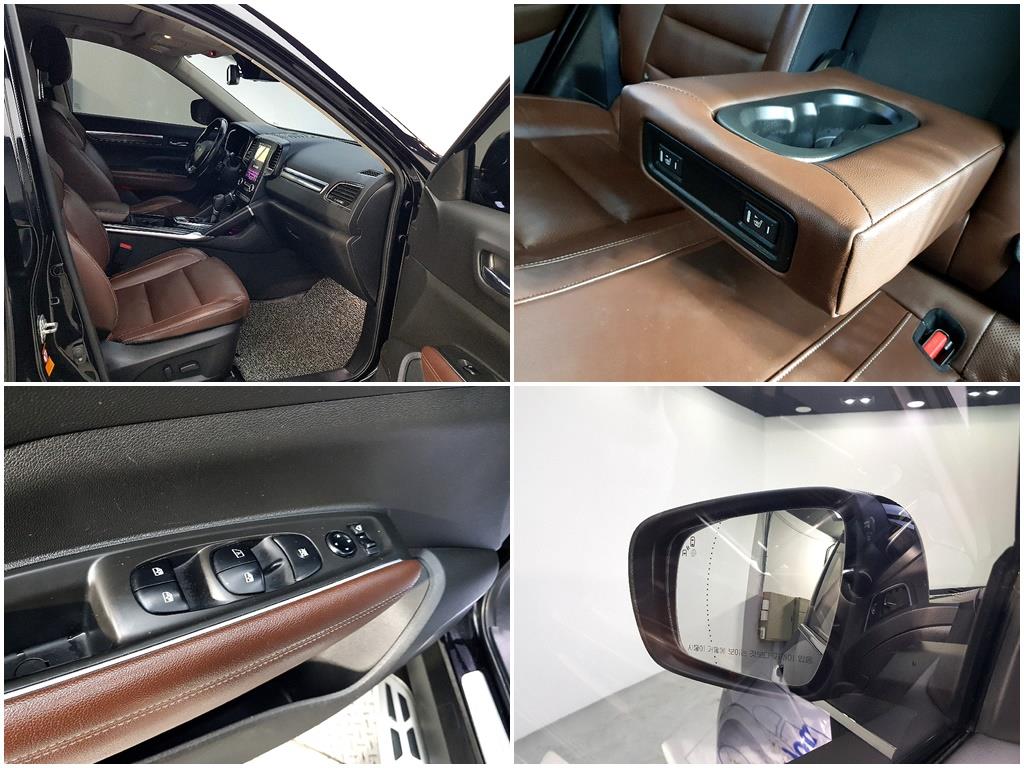 SAMSUNG QM6 2018 Negro - Importación desde Corea - HF Imports Iquique - Foto 16