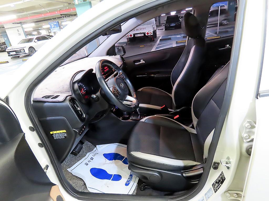 KIA Morning - Vista 6