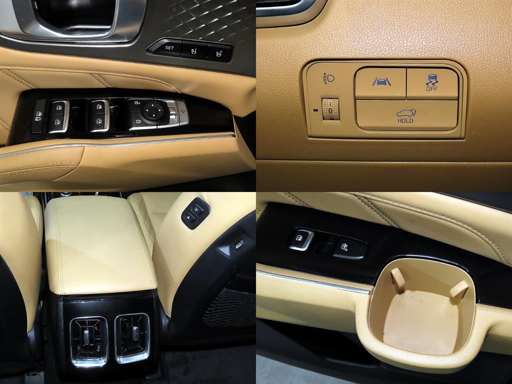 KIA Sorento 2022 Negro - Importación desde Corea - HF Imports Iquique - Foto 17