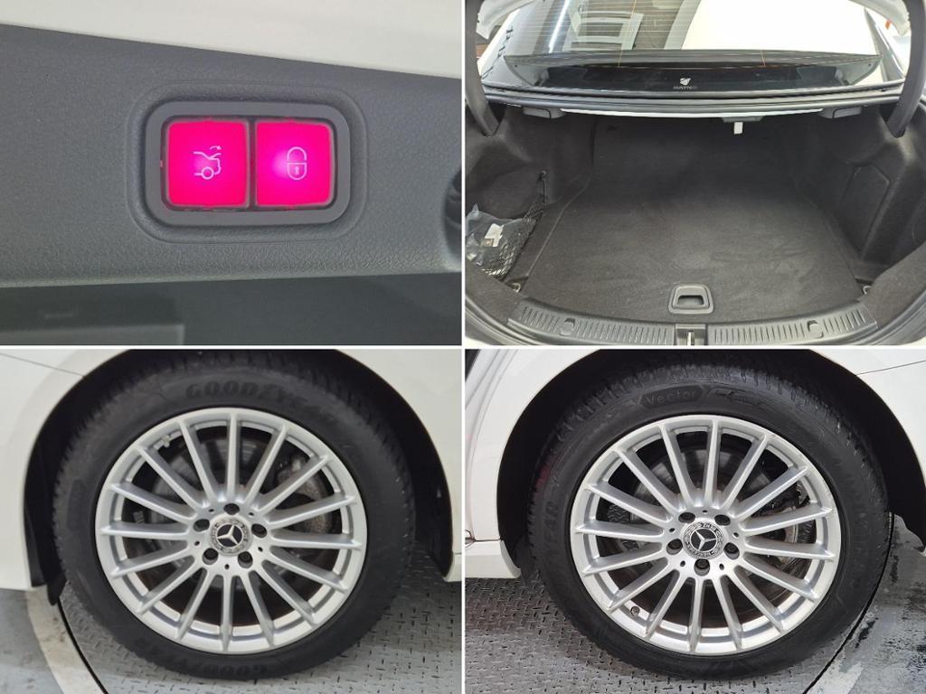 Mercedes Benz E class 2022 Blanco - Importación desde Corea - HF Imports Iquique - Foto 19