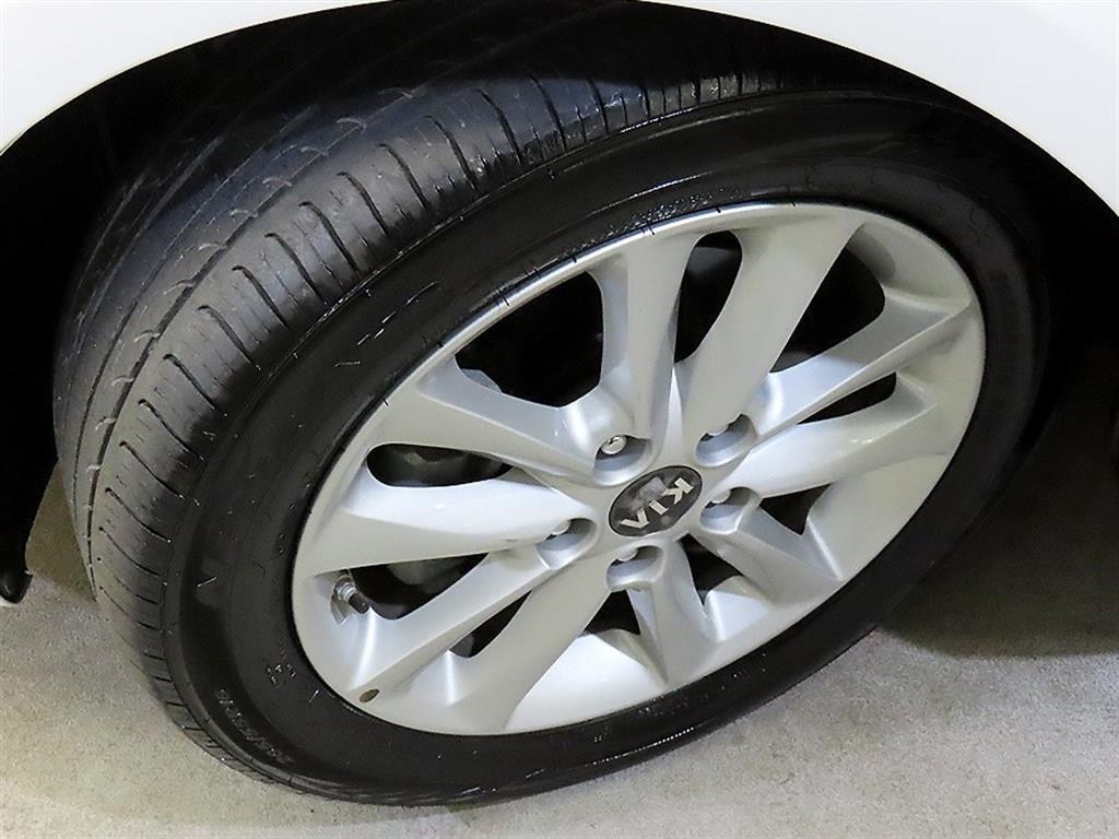 KIA K3 2017 Blanco - Importación desde Corea - HF Imports Iquique - Foto 19