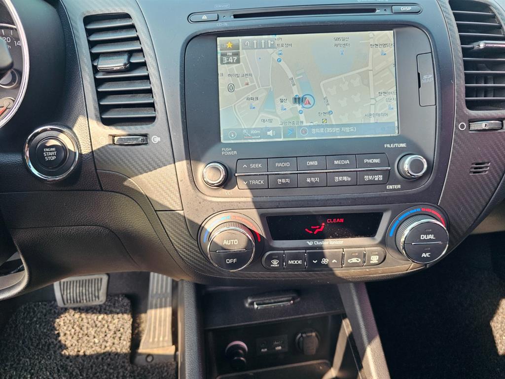 KIA K3 2013 Blanco - Importación desde Corea - HF Imports Iquique - Foto 13